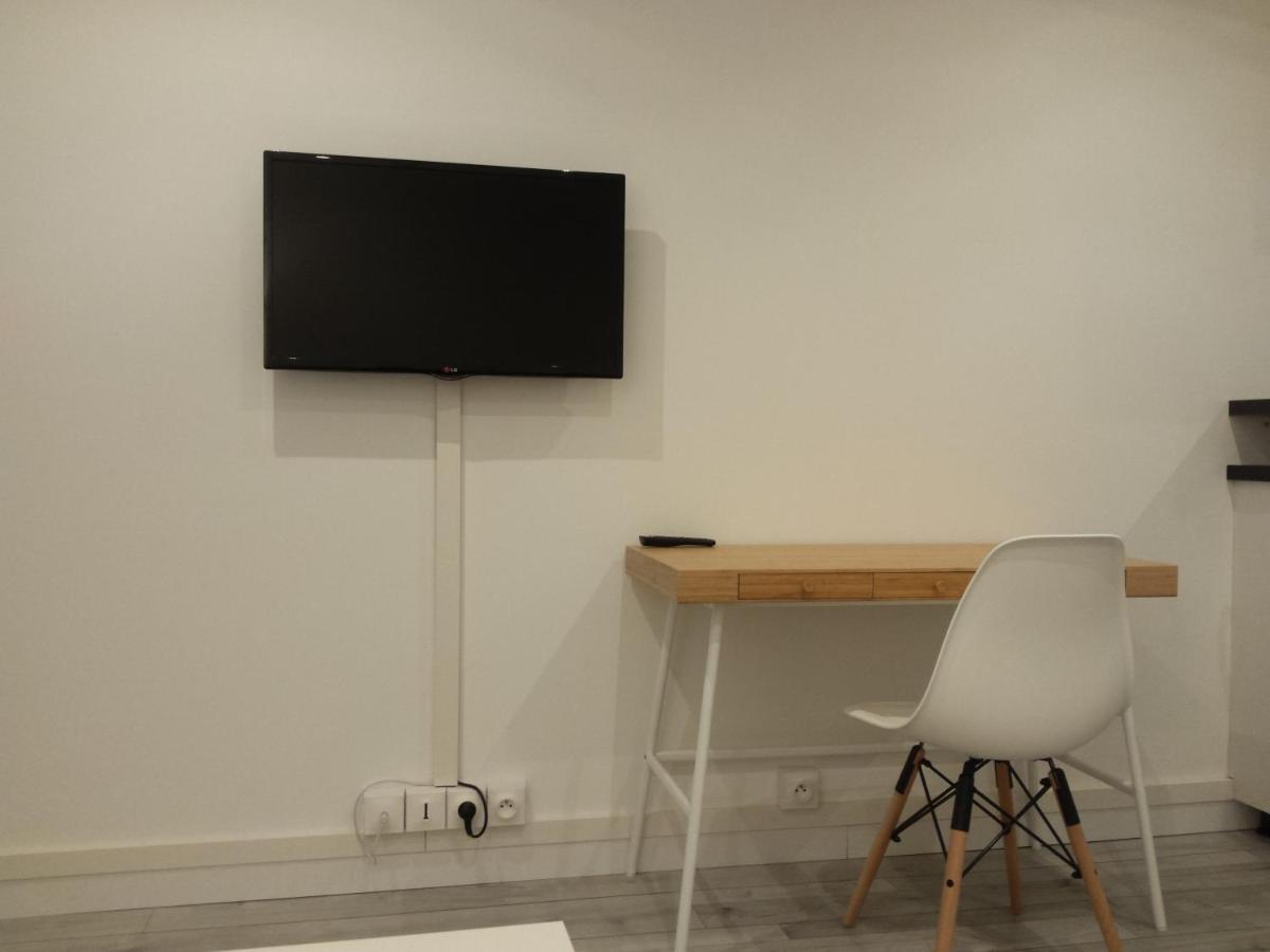 Apartamento Studio Arceaux Peyrou Montpellier Exterior foto