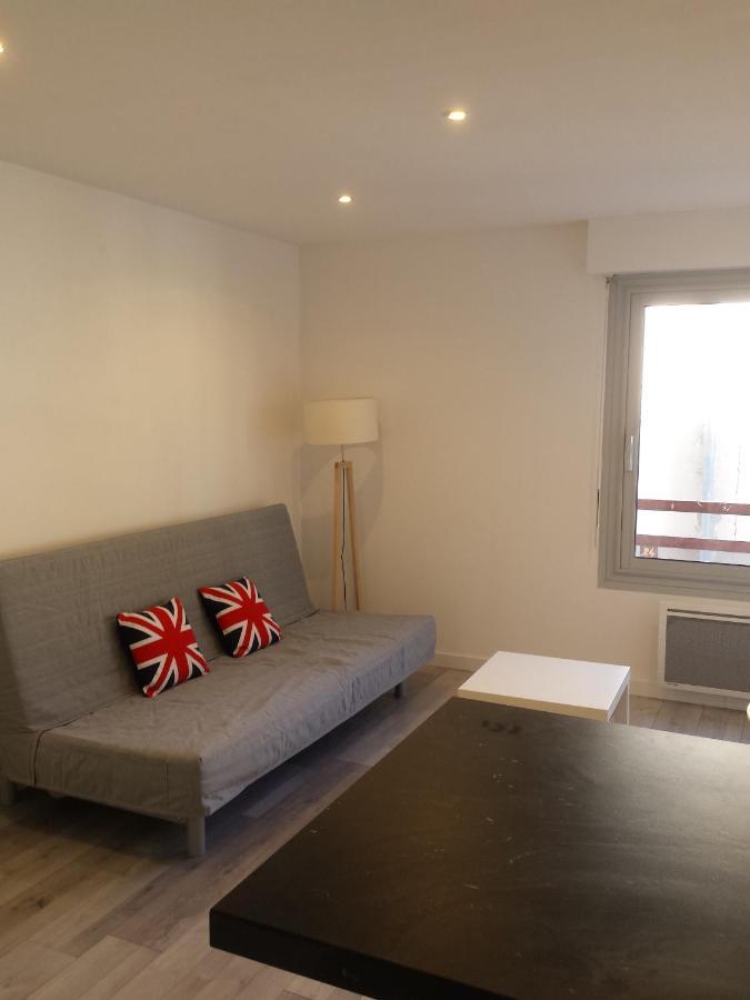 Apartamento Studio Arceaux Peyrou Montpellier Exterior foto