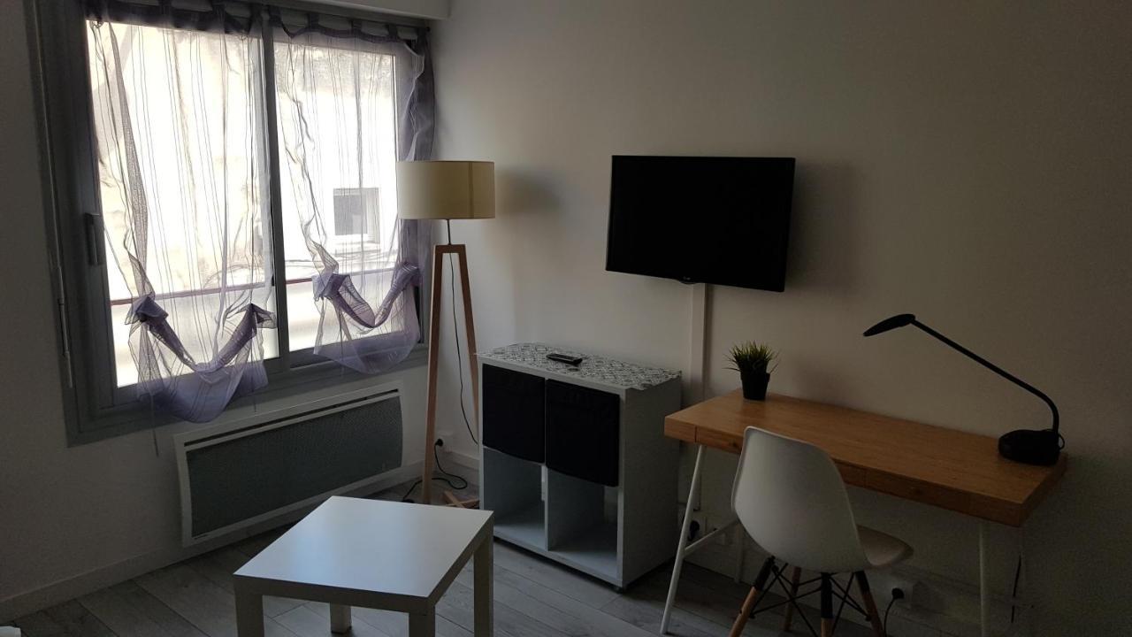 Apartamento Studio Arceaux Peyrou Montpellier Exterior foto